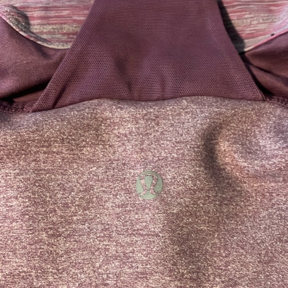 Pink Racerback Athletic Tank Top - Picture 2 of 4